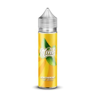 Mints - Lemonmint - 10ml Aroma