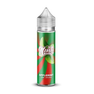 Mints -  Applemint - 30ml Aroma (Longfill)