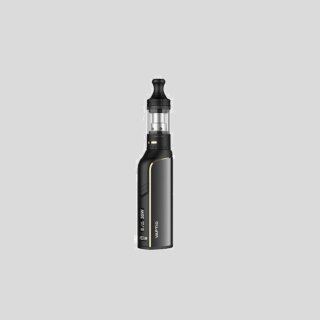 Vaptio Cosmo Plus E-Zigaretten Set schwarz