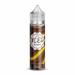 nEis - Schokolade - 10ml Aroma