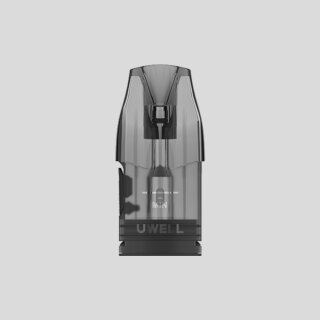 Uwell - Kalmia Pod mit 1,2 Ohm Head (4 Stück pro Packung)