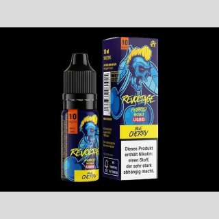 Revoltage - Blue Cherry E-Zigaretten Liquid 20 mg/ml