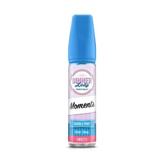 Moments – Bubble Mint 20ml Longfill Aroma by Dinner Lady