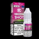 SC - 10ml Nikotin Shot 70VG/30PG 12 mg/ml