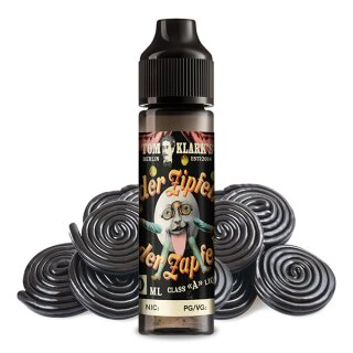 Tom Klarks - Aroma Der Zipfel, Der Zapfel 10 ml