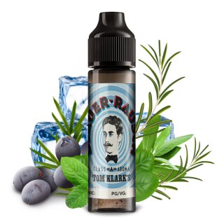 Tom Klarks - Aroma Blauer Rausch 10 ml