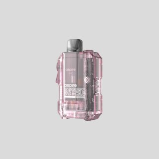 Aspire GoTek X E-Zigaretten Set transparent-pink