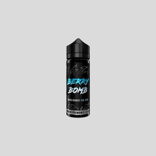 MaZa - Aroma Berry Bomb 10 ml