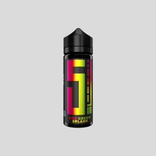 5EL - Aroma Red Green Splash 10 ml