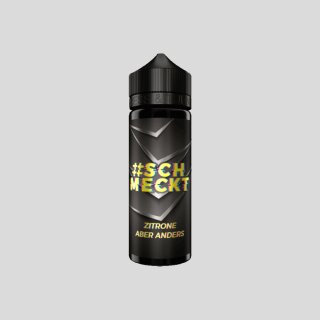 #Schmeckt - Aroma Zitrone aber anders 10 ml