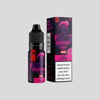 Revoltage Black Mango Hybrid Nikotinsalz Liquid 20 mg/ml