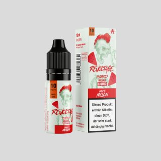 Revoltage - White Melon Hybrid Nikotinsalz Liquid 10 mg/ml