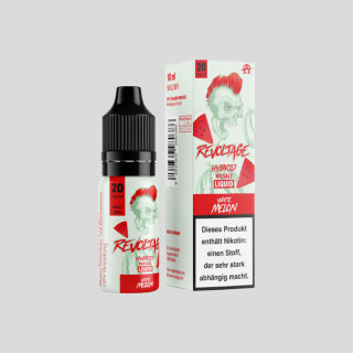 Revoltage - White Melon Hybrid Nikotinsalz Liquid 20 mg/ml