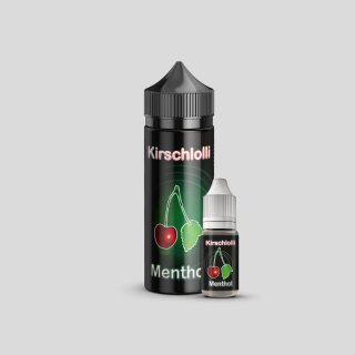 Kirschlolli Aroma Menthol 10ml