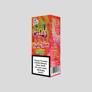 Bad Candy Liquids - Mighty Melon - Nikotinsalz Liquid