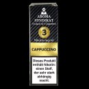 Aroma Syndikat Cappuccino E-Zigaretten Liquid 3mg/ml