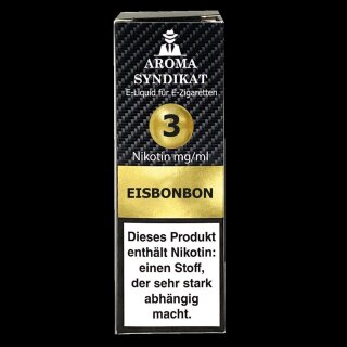 Aroma Syndikat Eisbonbon E-Zigaretten Liquid