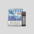 Elf Bar Elfa Pod Blueberry Sour Raspberry 20mg/ml (2...