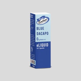 Erste Sahne - Blue daCapo - E-Zigaretten Liquid