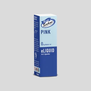 Erste Sahne - Pink - E-Zigaretten Liquid 3 mg/ml