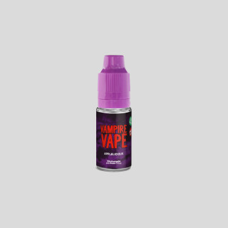 Vampire Vape - Applelicious E-Zigaretten Liquid 0 mg/ml