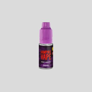 Vampire Vape - Sweet Lemon Pie E-Zigaretten Liquid 3 mg/ml