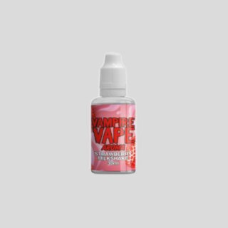 Vampire Vape - Aroma Strawberry Milkshake 30 ml