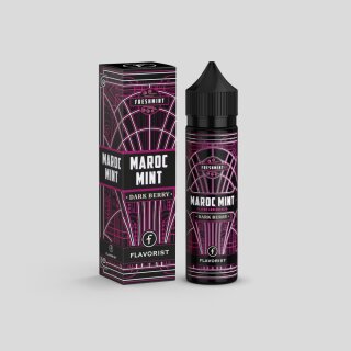 Flavorist - Aroma Maroc Mint - Dark Berry 10ml
