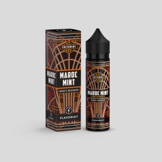 Flavorist - Aroma Maroc Mint - Maui Mango 10ml