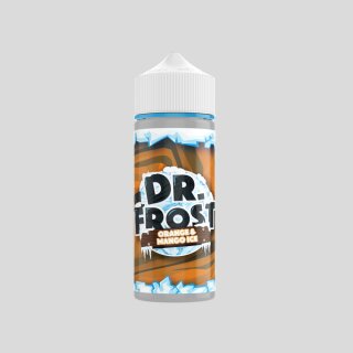 Dr. Frost - Polar Ice Vapes - Orange Mango Ice - 100ml 0mg/ml