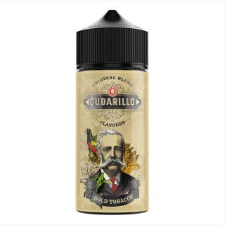 Cubarillo - Bold Tobacco - 10ml Aroma