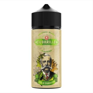 Cubarillo - Mild Tobacco - 10ml Aroma