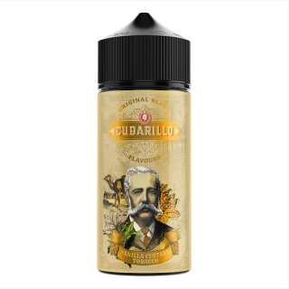 Cubarillo - Vanilla Custard Tobacco (VCT) - 15ml Aroma