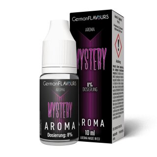 Mystery Aroma - 10ml (STEUERWARE)