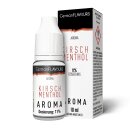Kirsch Menthol Aroma - 10ml (STEUERWARE)
