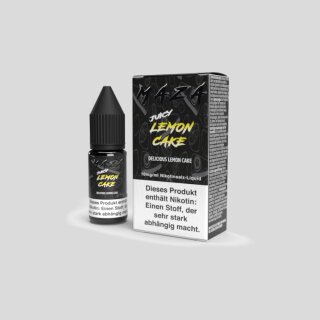 MaZa - Juicy Lemon Cake - Nikotinsalz Liquid