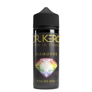 Dr. Kero Diamonds Fruchtmix Aroma 10ml
