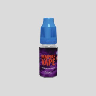 Vampire Vape - Heisenberg Grape E-Zigaretten Liquid