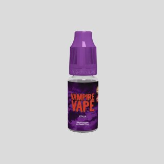 Vampire Vape - Cola E-Zigaretten Liquid 3 mg/ml