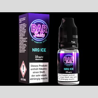 Vampire Vape - Bar Salts - NRG Ice - Nikotinsalz Liquid