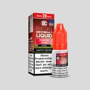 SC - Red Line - Erdbeere Sahne - Nikotinsalz Liquid 10 mg/ml
