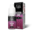 Black Label - Beeren Limo - E-Liquid - 10ml (STEUERWARE) 3mg