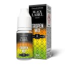 Black Label - Tropen Mix - E-Liquid - 10ml (STEUERWARE) 0mg