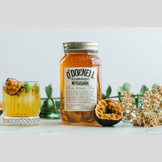O’Donnell Moonshine „Passionsfrucht“ 700ml