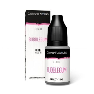 Bubblegum Aroma - 10ml (STEUERWARE)
