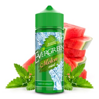 Evergreen - Melon Mint 8 ml