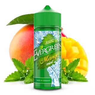 Evergreen - Aroma Mango Mint 8ml