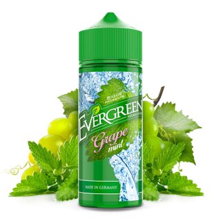 Evergreen - Aroma Grape Mint 8ml
