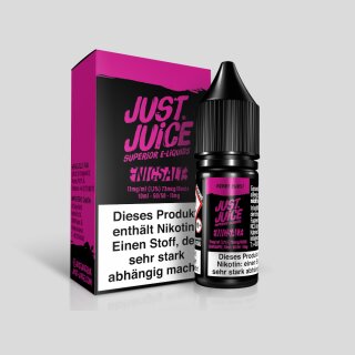 Just Juice - Berry Burst - Nikotinsalz Liquid