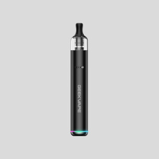 GeekVape - Wenax S3 E-Zigaretten Set schwarz